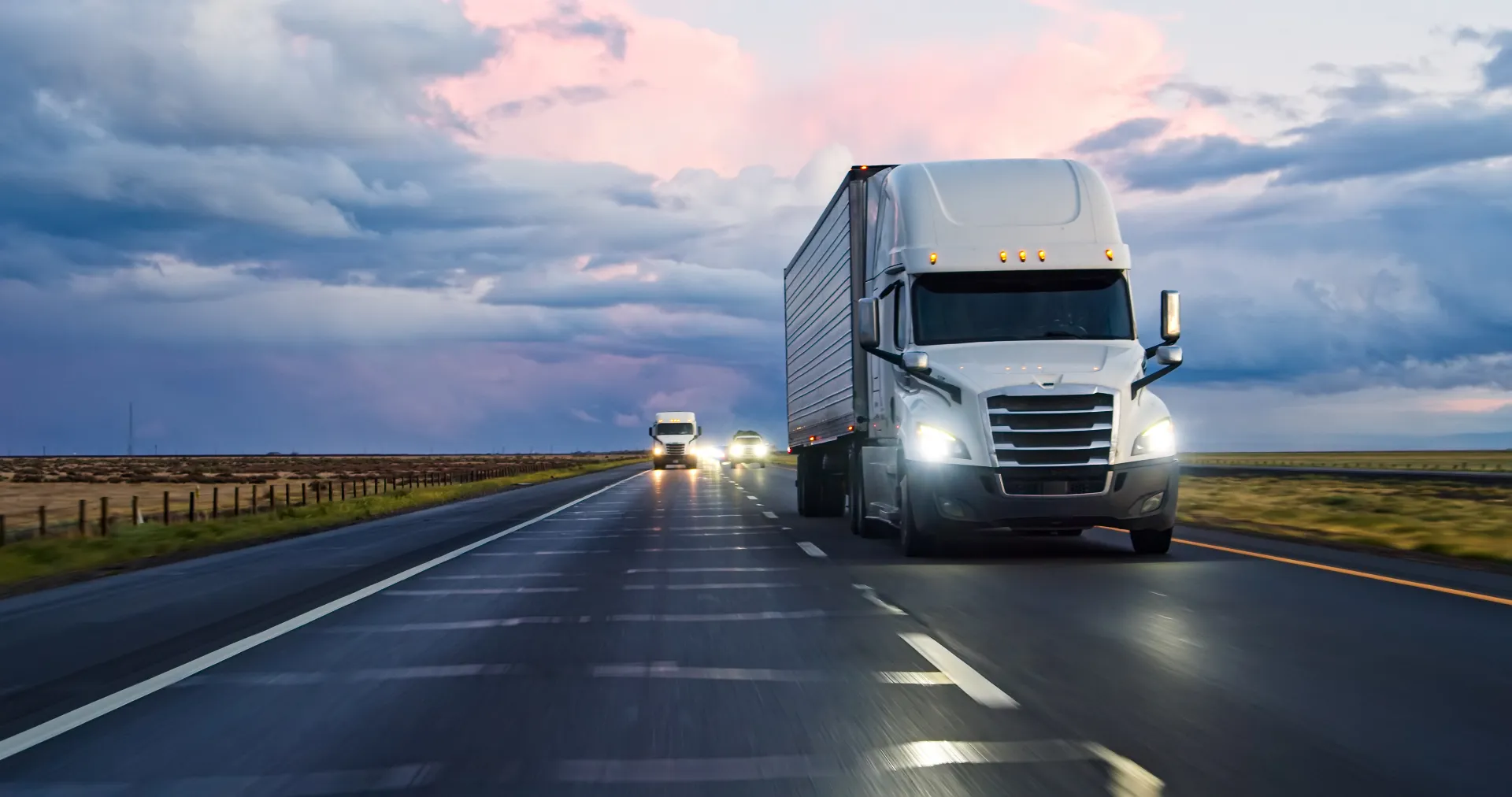 What Causes Truck Accidents in Texas?