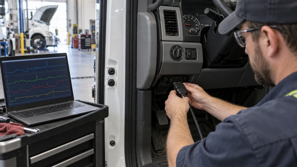 Truck Black Box Data: The Evidence That Wins Truck Accident Cases