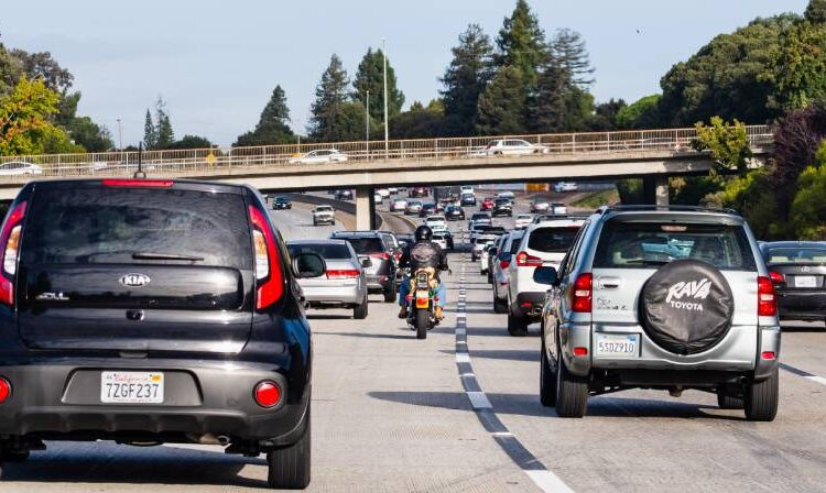 Lane Splitting in Texas: Is It Legal for Motorcycles?