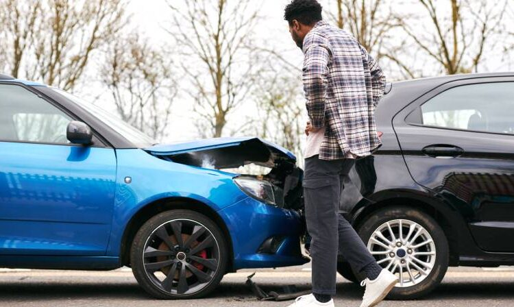 What To Do When You Are Rear Ended