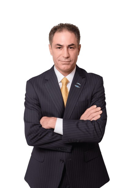 Attorney Sgt. Andrew Pike Piekalkiewicz in suit