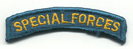 Special Forces Tab